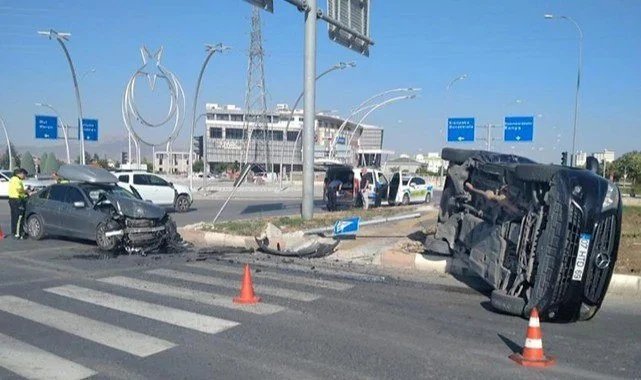 Автобус с российскими туристами разбился в Каппадокии