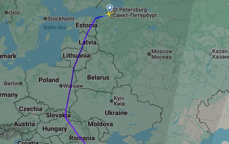 Что происходит в Иране: как обстановка меняет маршруты рейсов в Дубай Что происходит в Иране: как обстановка меняет маршруты рейсов в Дубай