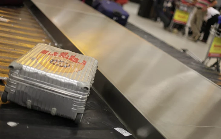 Прилетевший в Москву пассажир «Аэрофлота» ждет багаж уже 12 дней Прилетевший в Москву пассажир «Аэрофлота» ждет багаж уже 12 дней