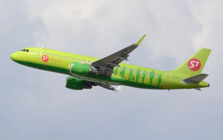 S7 в очередной раз получила штраф за овербукинг