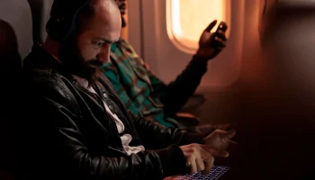 Wi-Fi в российских самолетах пообещали к 2028 году