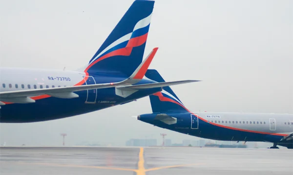 &laquo;Аэрофлот&raquo; существенно увеличил показатели на международных маршрутах