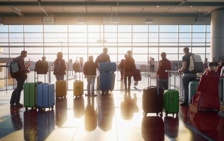 Из-за 20-часовой задержки рейса из Казани у Nesma Airlines &laquo;поехало&raquo; расписание