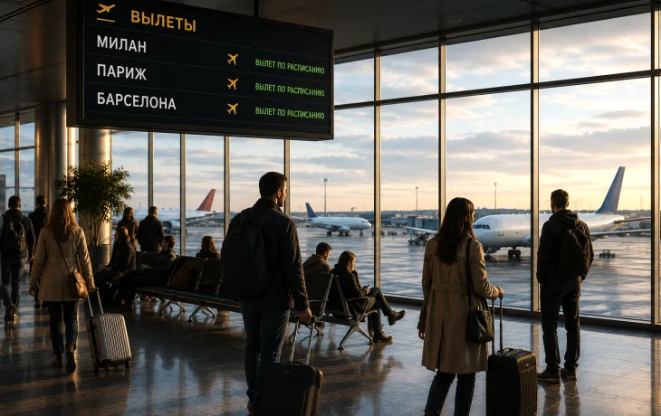 У туристов появилось больше возможностей для полетов в Европу: AZAL стала чаще летать в Россию У туристов появилось больше возможностей для полетов в Европу: AZAL стала чаще летать в Россию