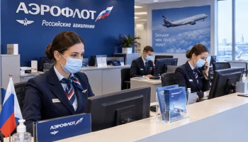 &laquo;Аэрофлот&raquo; опроверг информацию о вспышке туберкулеза в своем офисе на Арбате