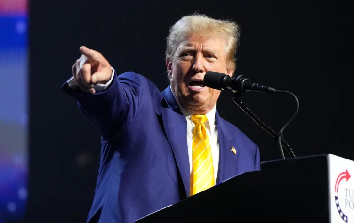 Правление Дональда Трампа обвалило туризм в США Правление Дональда Трампа обвалило туризм в США