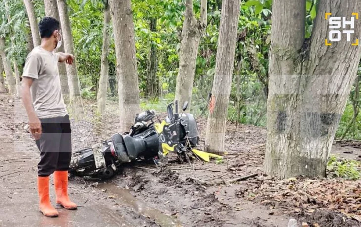 Россиянин разбился на байке на Бали: сколько будет стоить лечение Россиянин разбился на байке на Бали: сколько будет стоить лечение