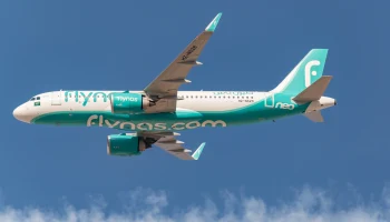 Росавиация разрешила Flynas летать из Эр-Рияда в Москву