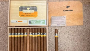 Российской туристке грозит тюремный срок за привезенные с Кубы сигары