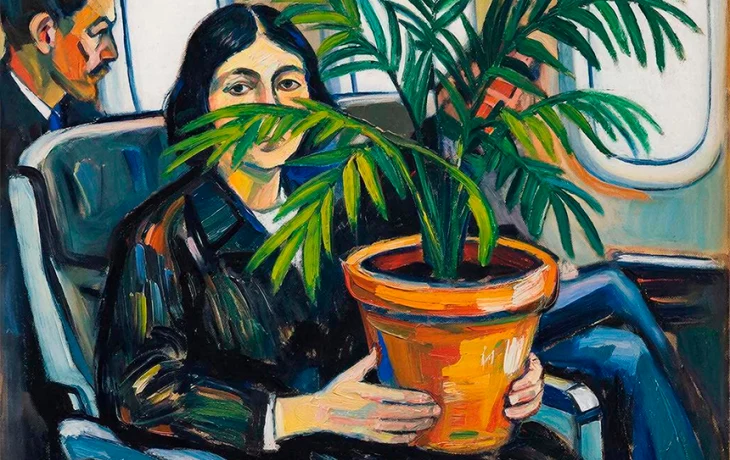 Чем грозит туристам любовь к чужеземным цветам и шишкам