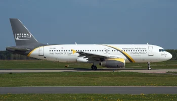 Рейс Nesma Airlines в Шарм-эль-Шейх растянулся на полтора суток