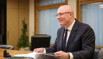 Чернышенко: в 2025 году в Россию приехали почти 5 миллионов иностранных туристов