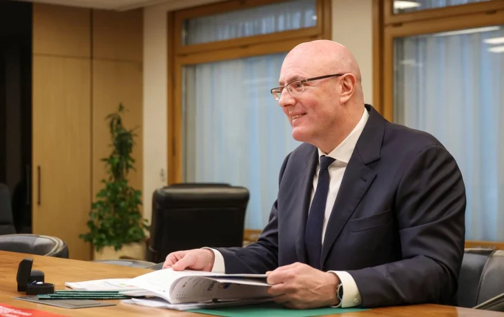 Чернышенко: в 2025 году в Россию приехали почти 5 миллионов иностранных туристов Чернышенко: в 2025 году в Россию приехали почти 5 миллионов иностранных туристов