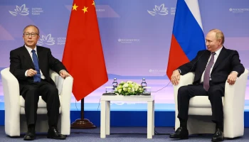 Путин: Россия зеркально ответит Китаю на безвиз для россиян