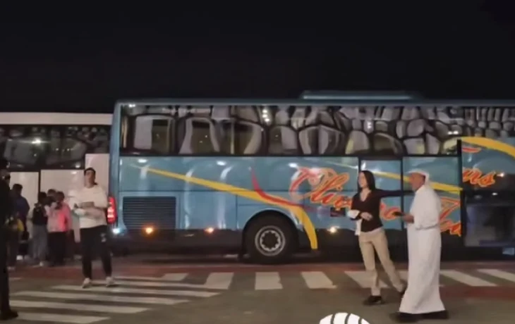 Туроператоры вывозят туристов с круизных лайнеров, заблокированных в Катаре