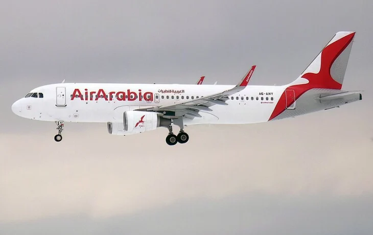 Туристы &laquo;ловят сигналы&raquo; о возобновлении рейсов Air Arabia в конце июня