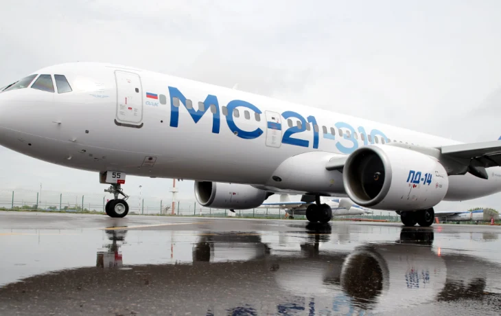 Авиакомпания «Россия» полностью перейдет на МС-21 без бизнес-класса Авиакомпания «Россия» полностью перейдет на МС-21 без бизнес-класса