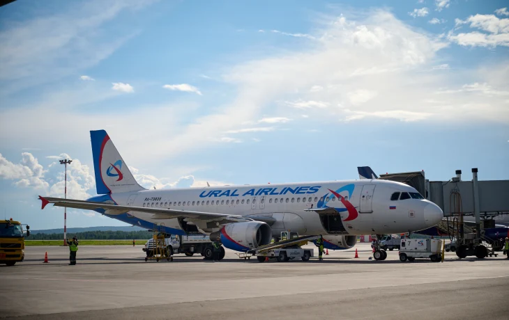 В «Уральских авиалиниях» объяснили, зачем нужна техническая посадка по пути в Египет В «Уральских авиалиниях» объяснили, зачем нужна техническая посадка по пути в Египет