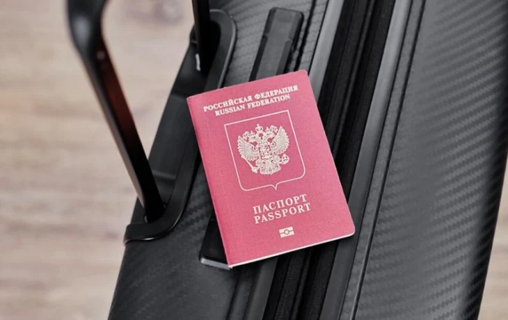 В Госдуме рекомендовали оформлять на детей загранпаспорт старого образца