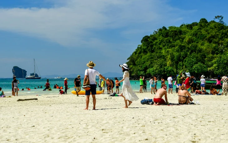 МИД Таиланда снова предложил сократить безвиз для туристов до 30 дней