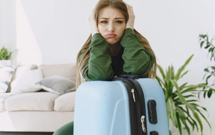 Туристы боятся увольнения из-за переноса рейса с Пхукета на 4 дня