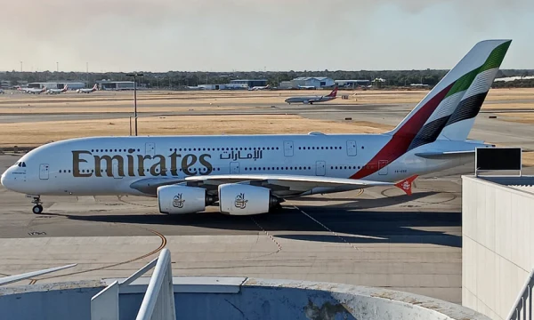 Emirates возобновляет рейсы еще в один российский город