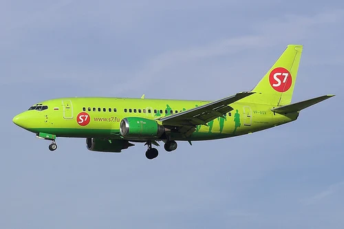 S7 Airlines восстановила рейсы между Новосибирском и Калининградом S7 Airlines восстановила рейсы между Новосибирском и Калининградом