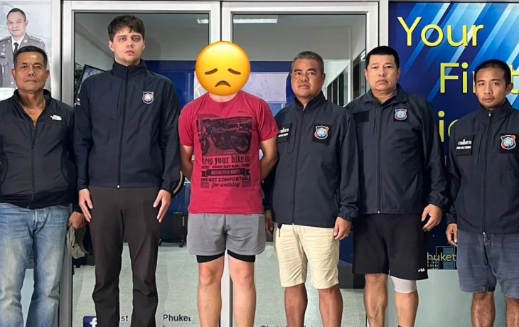 Полиция Таиланда арестовала россиянина за нелегальные экскурсии для туристов