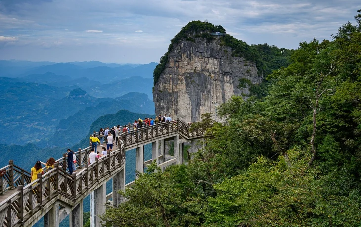 Туристам предложили доплатить за оплаченные туры в Китай Туристам предложили доплатить за оплаченные туры в Китай