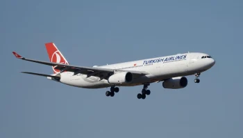 Turkish Airlines выдает ваучеры пассажирам, не улетевшим из Антальи