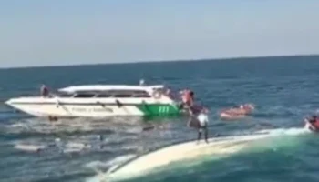 После смертельной аварии на Пхукете госпитализированы 23 туриста из России