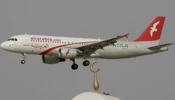 Когда Air Arabia возобновит рейсы из Москвы в Шарджу