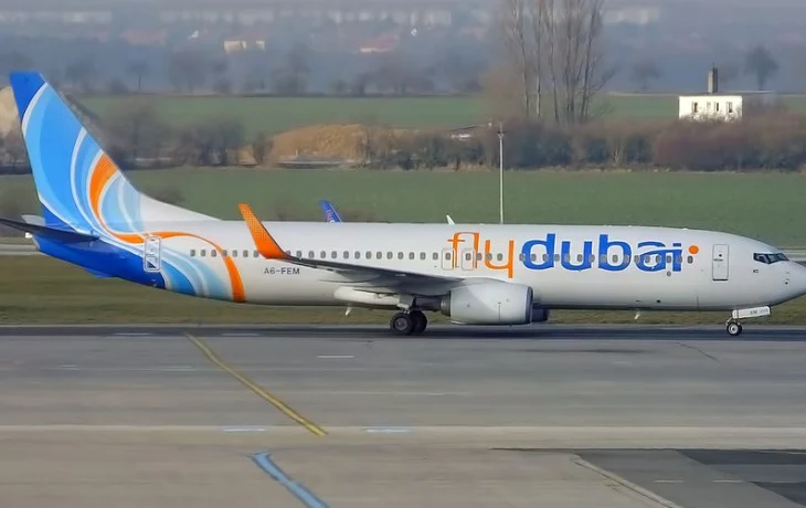 Новогодний &laquo;сюрприз&raquo;: flydubai отменила рейсы из Минска в Дубай до 7 января
