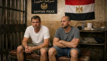 Пропавшие в Каире российские туристы находятся в полиции