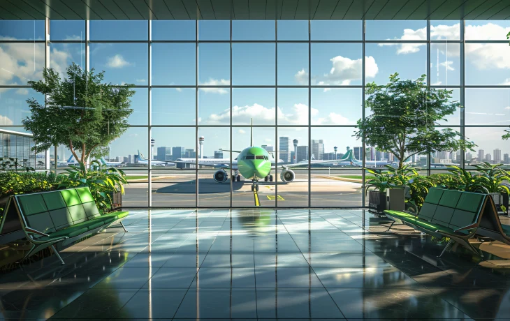 Минтруд предложил открыть бизнес-залы аэропортов для многодетных семей