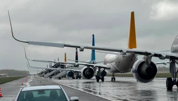 Гендиректору Пулково объявили выговор из-за майского коллапса