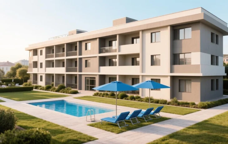 Отель в Анапе продают за 485 миллионов рублей