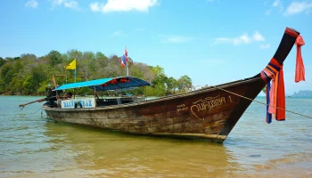 СМИ: российская туристка с ребенком пропала на Пхукете