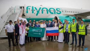 Открылось воздушное сообщение между Эр-Риядом и Москвой