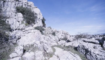 В горах Сочи турист сорвался в ущелье и погиб