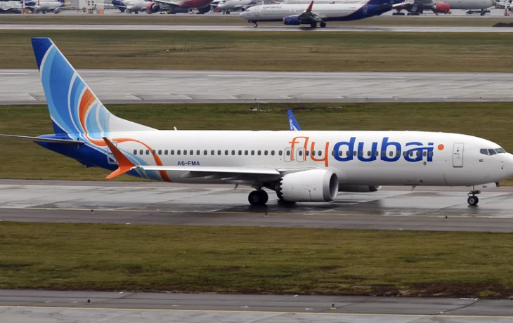 Пассажиры flydubai месяц не могут вернуть деньги за пропавшие билеты