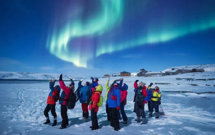 Бывшие студенты наладили нелегальный бизнес по приему китайцев в Териберке Бывшие студенты наладили нелегальный бизнес по приему китайцев в Териберке