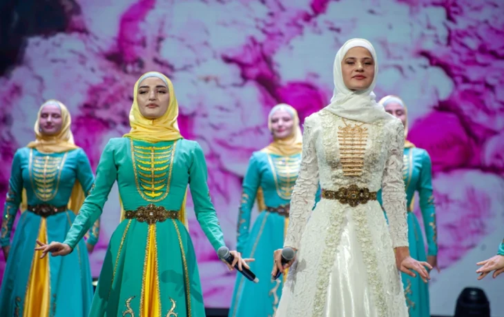 Гостиничный комплекс только для женщин построят в Чечне