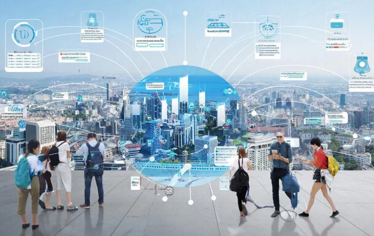 Эксперт: развитие ИИ может ограничить туристов в выборе