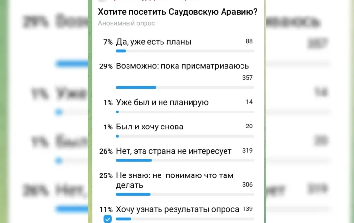 «Не понимаю, что там делать»: туристы отреагировали на безвиз с Саудовской Аравией «Не понимаю, что там делать»: туристы отреагировали на безвиз с Саудовской Аравией