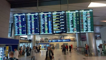 Из-за «ковра» во Внуково рейс из Дубая дважды уходил на запасные аэродромы