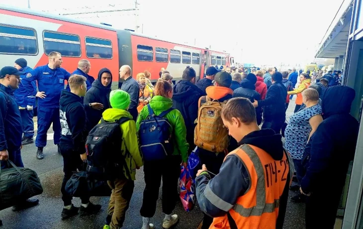 Пассажирам сошедшего с рельсов поезда Москва &ndash; Челябинск вернут стоимость билетов