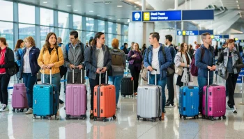 Незапланированная посадка в Ханое задержала рейсы AZUR air из городов Сибири