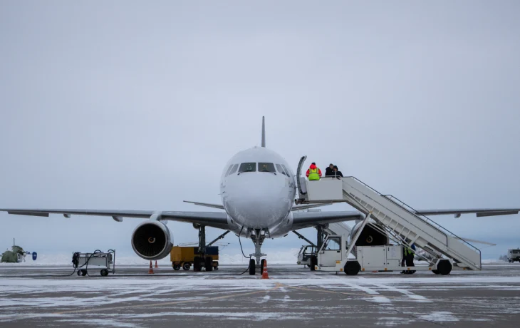 Red Wings вывезет туристов из Омана на Ту-214