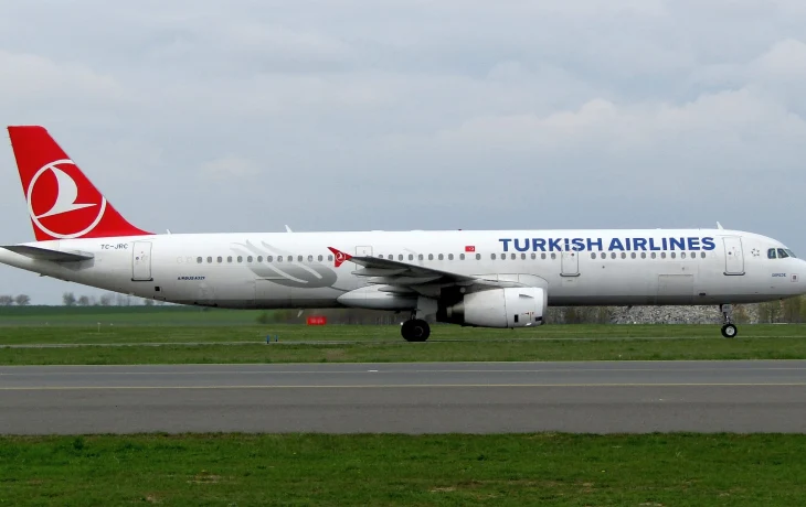 У Turkish Airlines вновь сбоит график вылетов из Москвы